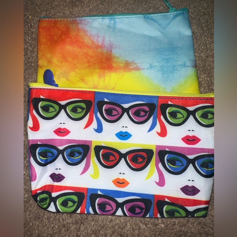 Cosmetic bags